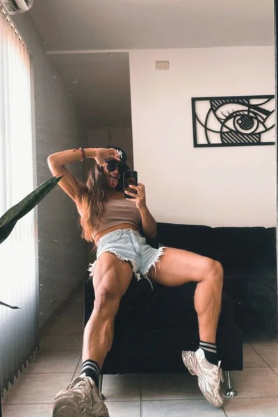 Jaz (30 anos) — Palermo, Argentina - 36