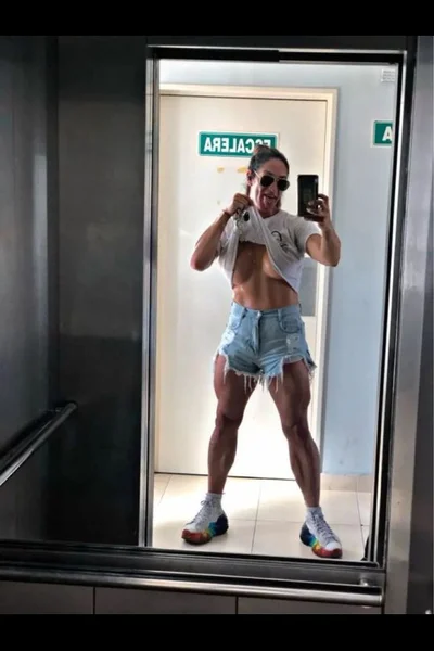 Jaz (30 anos) — Palermo, Argentina - 48