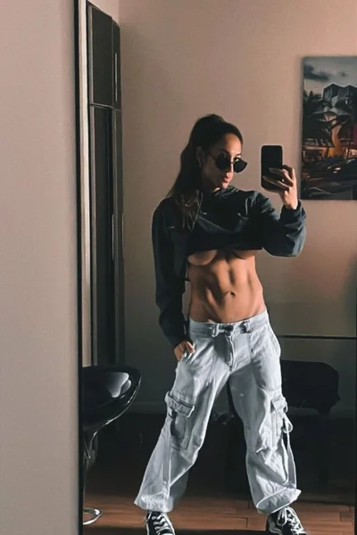 Jaz (30 anos) — Palermo, Argentina - 33