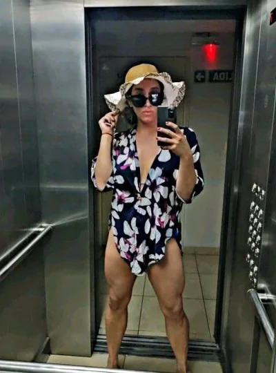 Jaz (30 anos) — Palermo, Argentina - 86