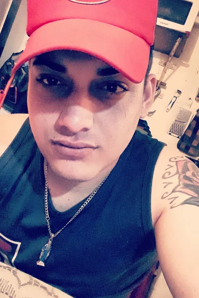 Yimi Diaz (23 años) — La Comercial, Uruguay - 4