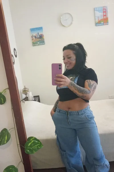 Naza (41 anos) — Rosario, Argentina - 5