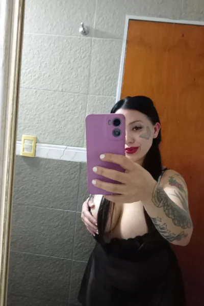 Naza (41 anos) — Rosario, Argentina - 15