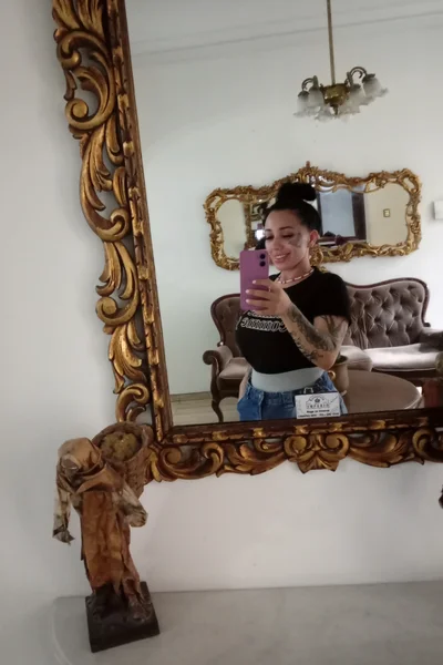Naza (41 anos) — Rosario, Argentina - 10
