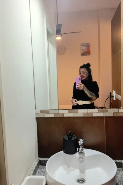 Naza (41 anos) — Rosario, Argentina - 7