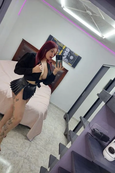 Taty (25 years) — Capital, Argentina - 103