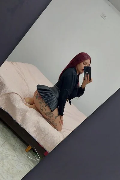 Taty (25 years) — Capital, Argentina - 107