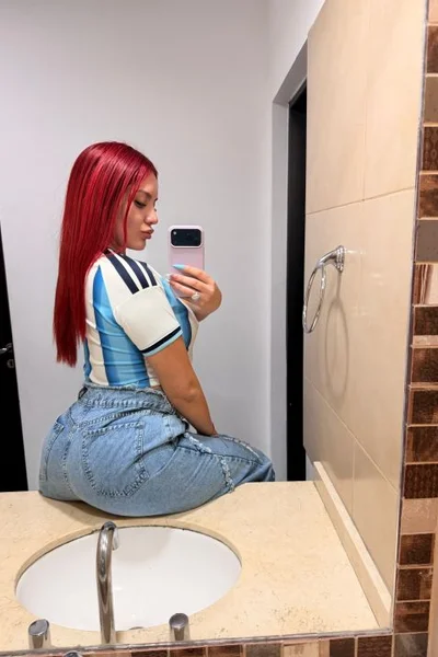 Taty (25 years) — Capital, Argentina - 12