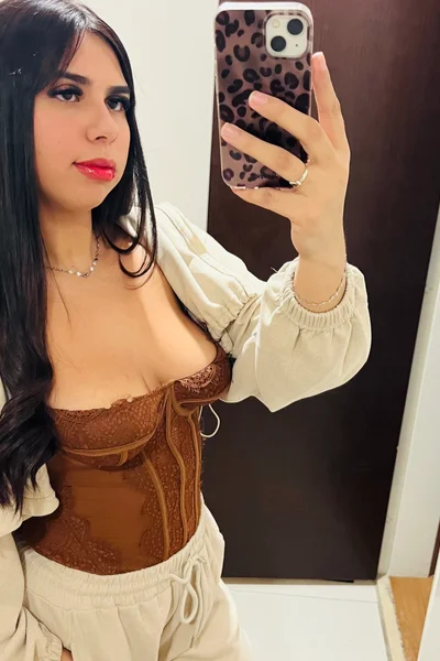 Shopi (22 years) — Rosario, Argentina - 4