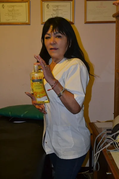 Marita (60 anos) — Rosario, Argentina - 3