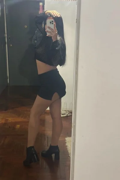 Selene (22 años) — Caballito, Argentina - 7