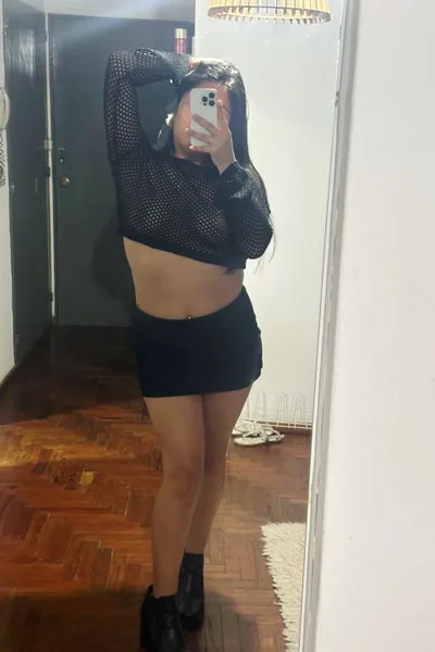 Selene (22 años) — Caballito, Argentina - 6