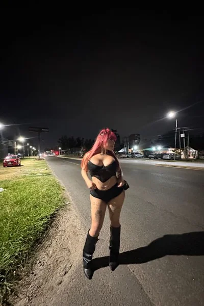 Alma Vip (21 años) — Pilar, Argentina - 42