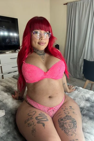 Alma (21 años) — Pilar, Argentina - 8