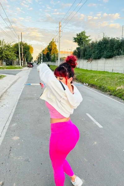 Alma Vip (21 años) — Pilar, Argentina - 72