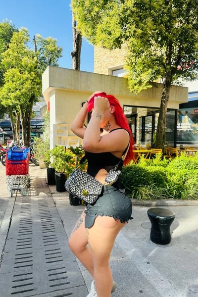 Alma Vip (21 años) — Pilar, Argentina - 48