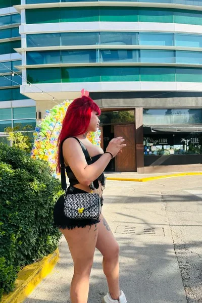 Alma Vip (21 años) — Pilar, Argentina - 47