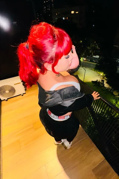 Alma Vip (21 años) — Pilar, Argentina - 33