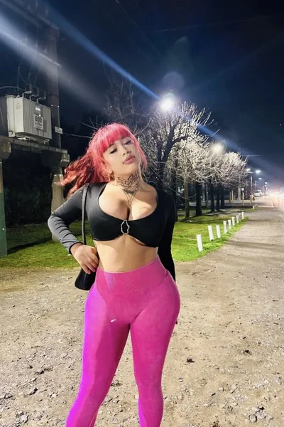 Alma Vip (21 años) — Pilar, Argentina - 62