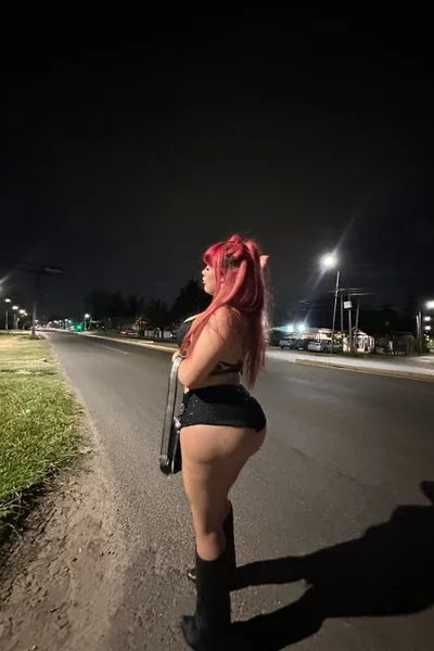 Alma Vip (21 años) — Pilar, Argentina - 43