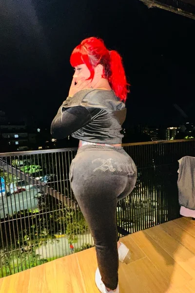Alma Vip (21 años) — Pilar, Argentina - 32