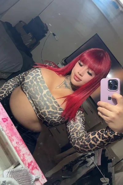 Alma Vip (21 años) — Pilar, Argentina - 24