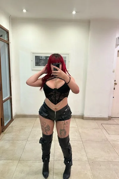 Alma Vip (21 años) — Pilar, Argentina - 58