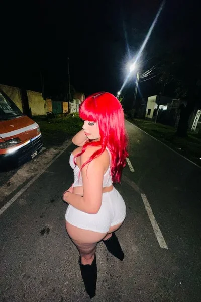 Alma Vip (21 años) — Pilar, Argentina - 49