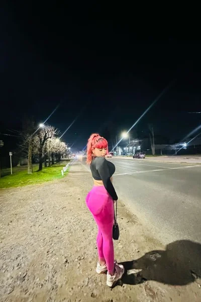 Alma Vip (21 años) — Pilar, Argentina - 63