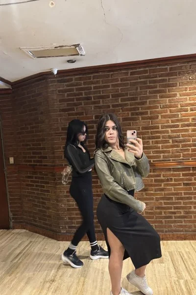 Alexa B (24 años) — Palermo, Argentina - 27