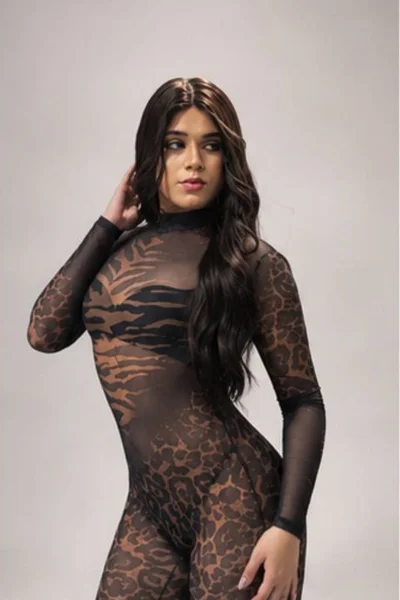 Alexa B (24 años) — Palermo, Argentina - 19