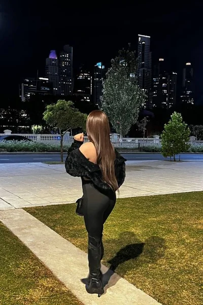 Alexa B (24 años) — Palermo, Argentina - 67