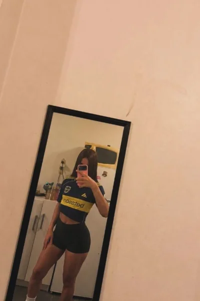 Alexa B (24 años) — Palermo, Argentina - 57