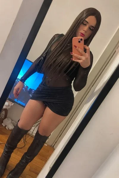 Alexa B (24 años) — Palermo, Argentina - 42