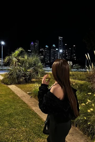 Alexa B (24 años) — Palermo, Argentina - 68