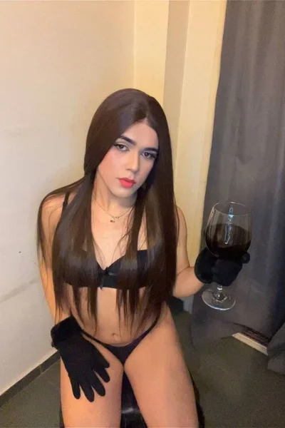 Alexa B (24 años) — Palermo, Argentina - 62
