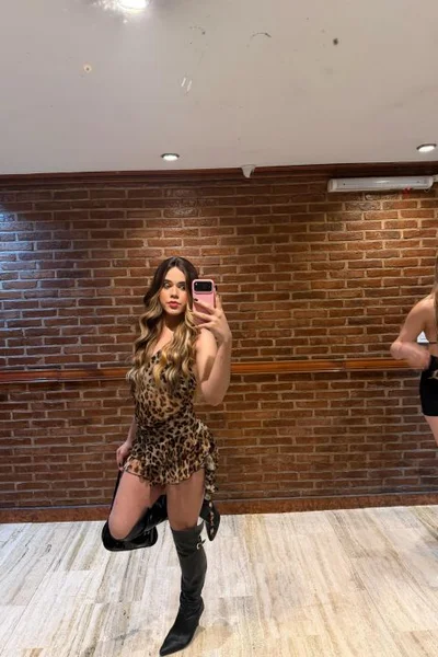 Alexa B (24 años) — Palermo, Argentina - 47