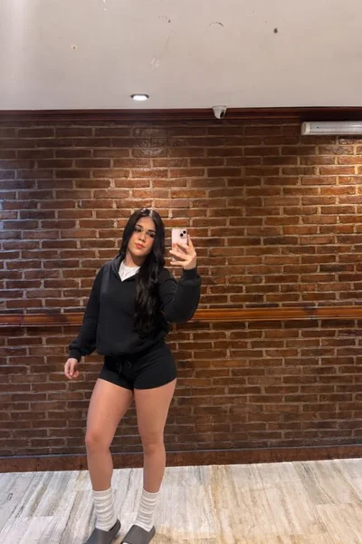 Alexa B (24 años) — Palermo, Argentina - 24