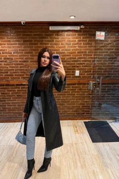Alexa B (24 años) — Palermo, Argentina - 58