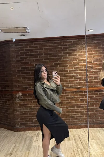 Alexa B (24 años) — Palermo, Argentina - 26