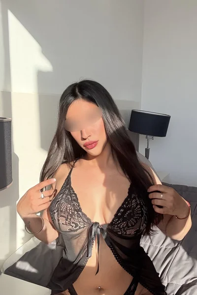 Layla (25 anos) — Palermo, Argentina - 8