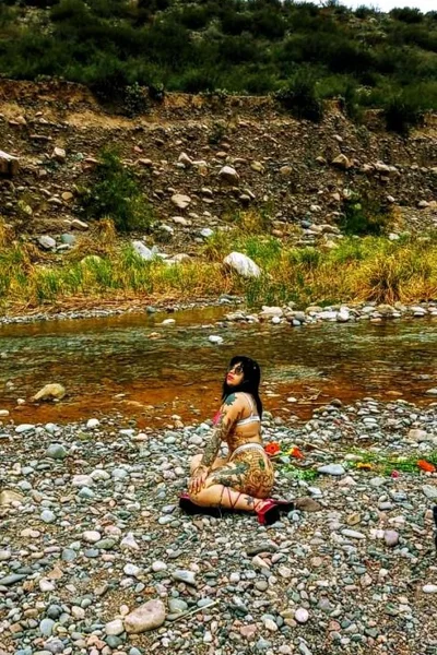 Luchy (33 años) — Capital, Argentina - 46