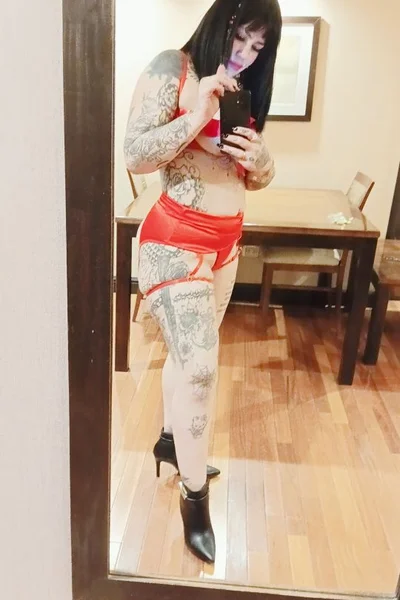 Luchy (33 años) — Capital, Argentina - 25