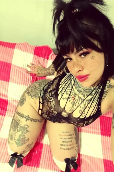 Luchy (33 años) — Capital, Argentina - 2