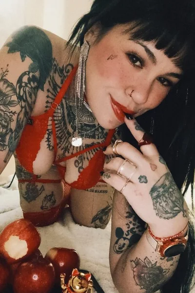 Luchy (33 años) — Capital, Argentina - 10
