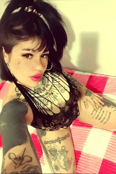 Luchy (33 anos) — Mendoza / Capital