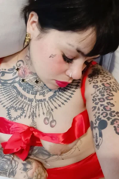 Luchy (33 años) — Capital, Argentina - 28