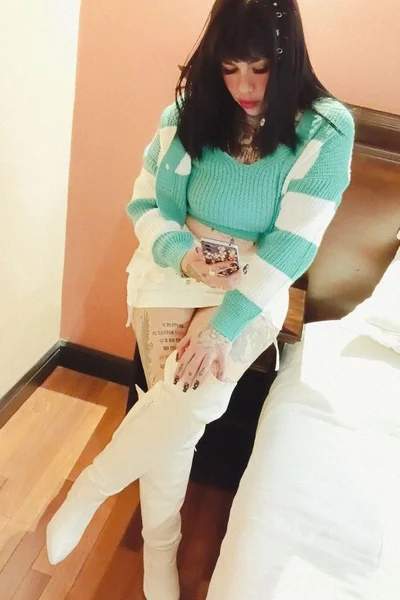 Luchy (33 años) — Capital, Argentina - 23