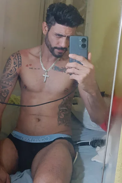 Julio (30 años) — Madrid