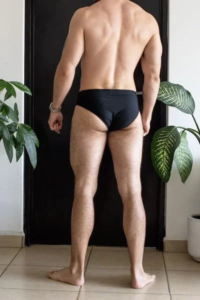 Al (38 years) — Madrid, España - 2